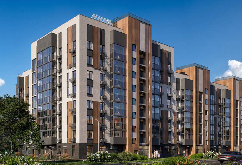 43,1 м², 2-комнатная квартира 5 500 000 ₽ - изображение 60