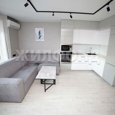 Квартира 34,5 м², студия - изображение 1