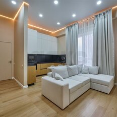 Квартира 47,9 м², 1-комнатная - изображение 2