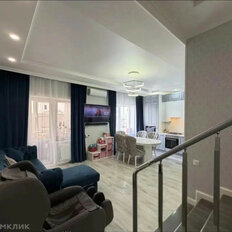 Квартира 92,3 м², 2-комнатная - изображение 1