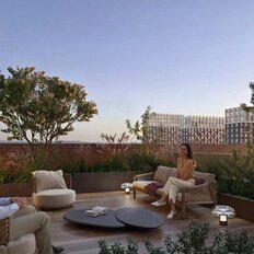 Квартира 55,4 м², 2-комнатная - изображение 5