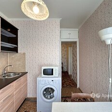 Квартира 35 м², 1-комнатная - изображение 2
