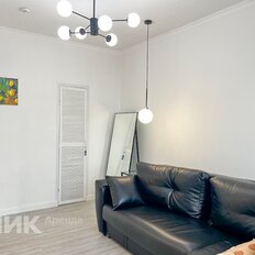 Квартира 33,5 м², 1-комнатная - изображение 5
