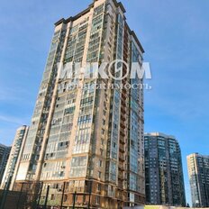 Квартира 41 м², 1-комнатная - изображение 1