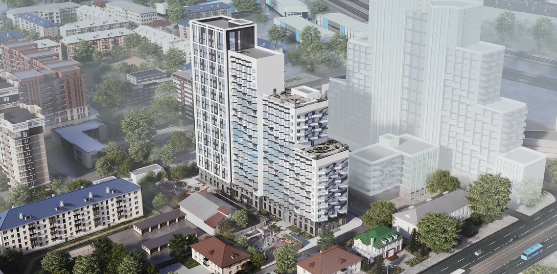 55,9 м², 2-комнатная квартира 11 380 000 ₽ - изображение 14