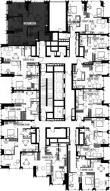 Квартира 84,9 м², 3-комнатная - изображение 2