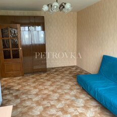 Квартира 39 м², 1-комнатная - изображение 3