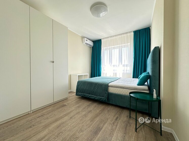 45 м², 1-комнатная квартира 83 500 ₽ в месяц - изображение 54