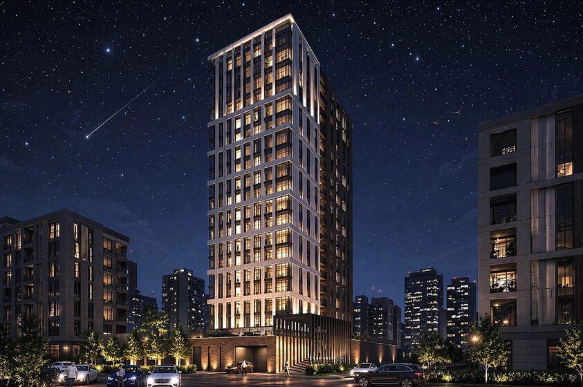 37 м², квартира-студия 13 300 000 ₽ - изображение 79