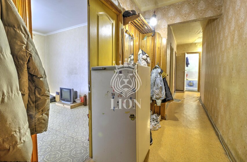 45,8 м², 2-комнатная квартира 6 000 000 ₽ - изображение 33