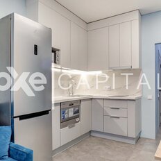 Квартира 35 м², 1-комнатная - изображение 3