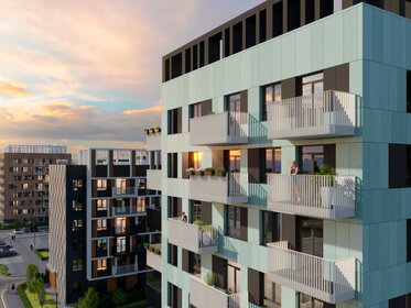 Квартира 29,1 м², студия - изображение 1