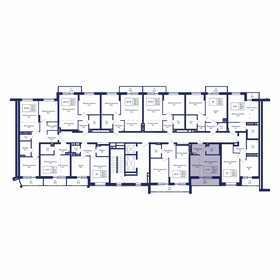 Квартира 26,9 м², студия - изображение 2