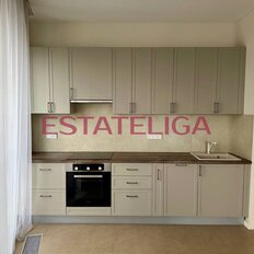 Квартира 57 м², 1-комнатная - изображение 3