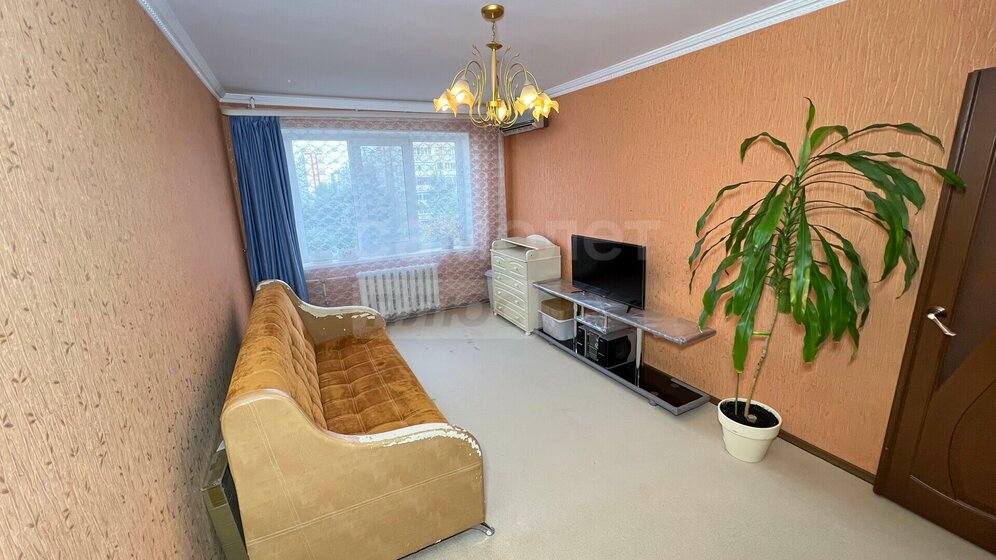 65,6 м², 3-комнатная квартира 5 750 000 ₽ - изображение 34