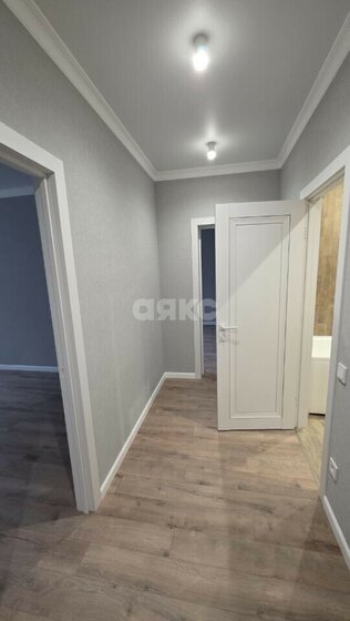 56 м², 2-комнатная квартира 7 650 000 ₽ - изображение 36