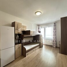 Квартира 24,5 м², студия - изображение 5