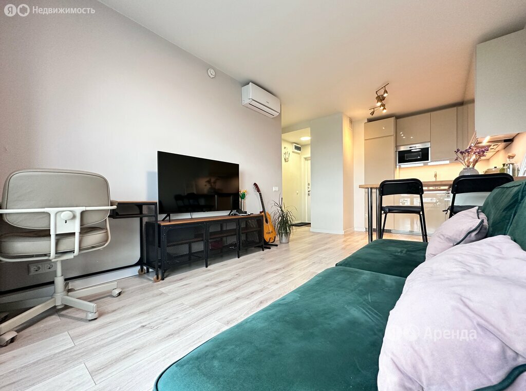 Квартира, Россия, Москва, улица Римского-Корсакова, 11к3 - Widok 5