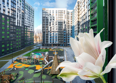 Квартира 81,5 м², 2-комнатная - изображение 1