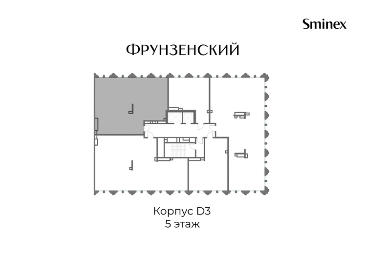 222,8 м², 4-комнатная квартира 285 000 000 ₽ - изображение 145