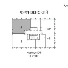 Квартира 146,8 м², 3-комнатная - изображение 2
