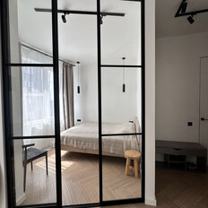 Квартира 30 м², студия - изображение 2