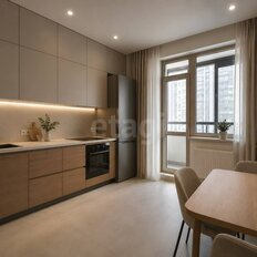 Квартира 32,6 м², 1-комнатная - изображение 4