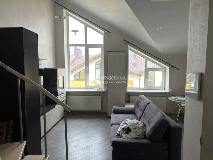 26,4 м², квартира-студия 9 150 000 ₽ - изображение 56