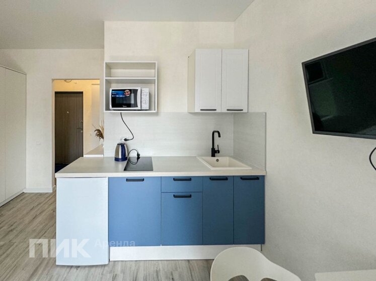 28 м², квартира-студия 48 000 ₽ в месяц - изображение 101