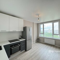 Квартира 35 м², 1-комнатные - изображение 2
