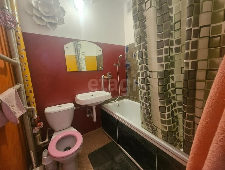 39,8 м², 1-комнатная квартира 3 550 000 ₽ - изображение 83