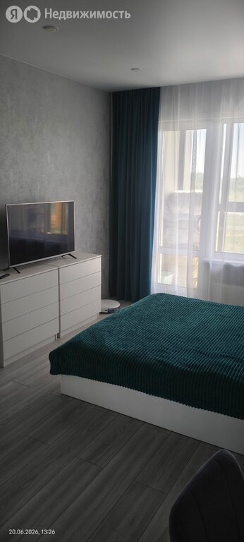 Pis de 1 habitacions, 40 m²