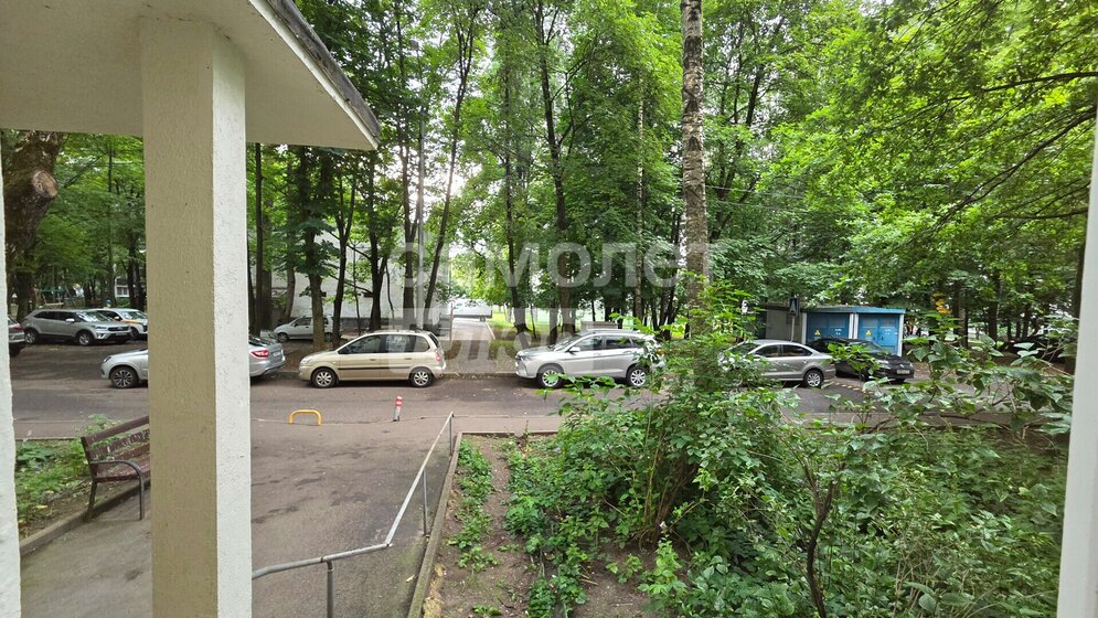 64,4 м², 3-комнатная квартира 21 500 000 ₽ - изображение 93
