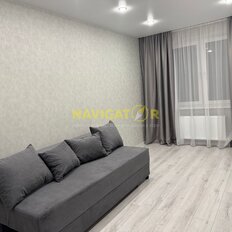 Квартира 34 м², 1-комнатная - изображение 4