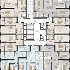 Квартира 83,2 м², 3-комнатная - изображение 2