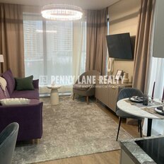 Квартира 22,5 м², 1-комнатные - изображение 3