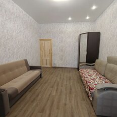 Квартира 35,8 м², 1-комнатная - изображение 1