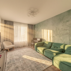 Квартира 86 м², 3-комнатная - изображение 2