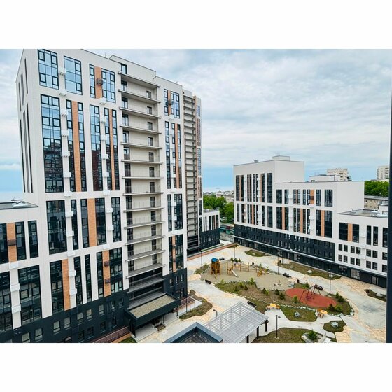 54 м², 1-комнатная квартира 14 715 000 ₽ - изображение 59