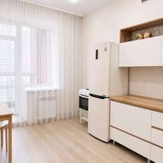 Квартира 37 м², 1-комнатная - изображение 1