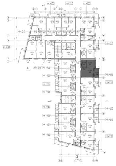44,7 м², 2-комнатные апартаменты 23 936 160 ₽ - изображение 19
