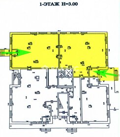 300 м², помещение свободного назначения - изображение 4