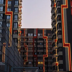 Квартира 44 м², 1-комнатная - изображение 3