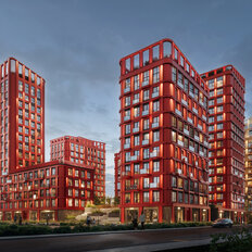 Квартира 51,1 м², 2-комнатная - изображение 2