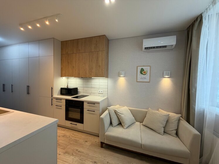 30 м², квартира-студия 6 650 000 ₽ - изображение 46