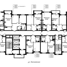 Квартира 53,4 м², 2-комнатная - изображение 3