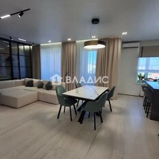 Квартира 97,8 м², 2-комнатная - изображение 1