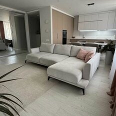 Квартира 116,8 м², 3-комнатная - изображение 3