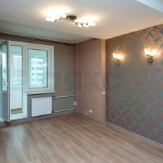 Квартира 48,3 м², 1-комнатная - изображение 3