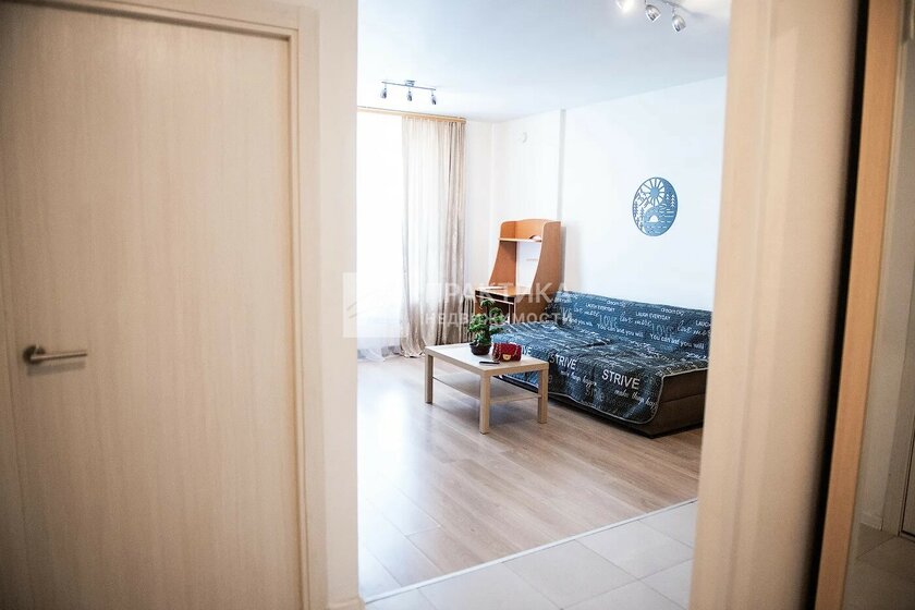 50 м², 1-комнатная квартира 58 000 ₽ в месяц - изображение 56